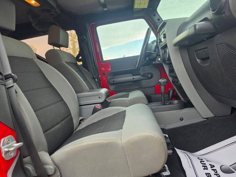2008 Jeep Wrangler X