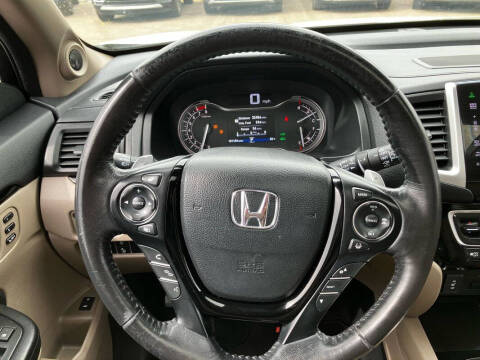 2016 Honda Pilot Touring