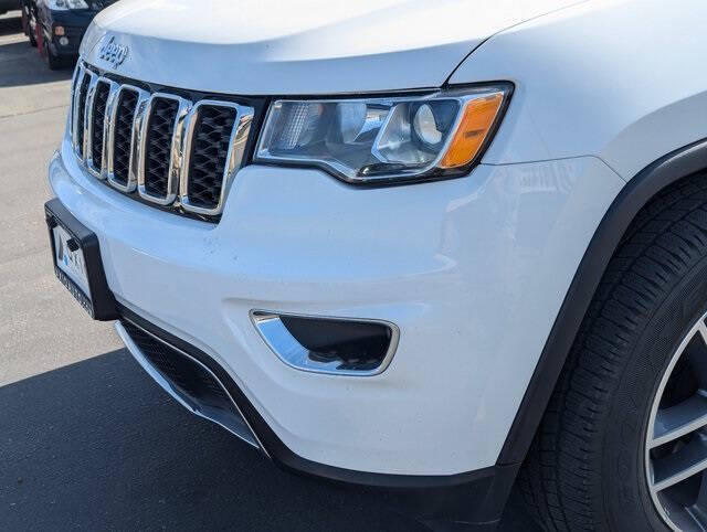 2020 Jeep Grand Cherokee for sale at Axio Auto Boise in Boise, ID