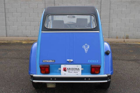 1979 Citroen 2CV