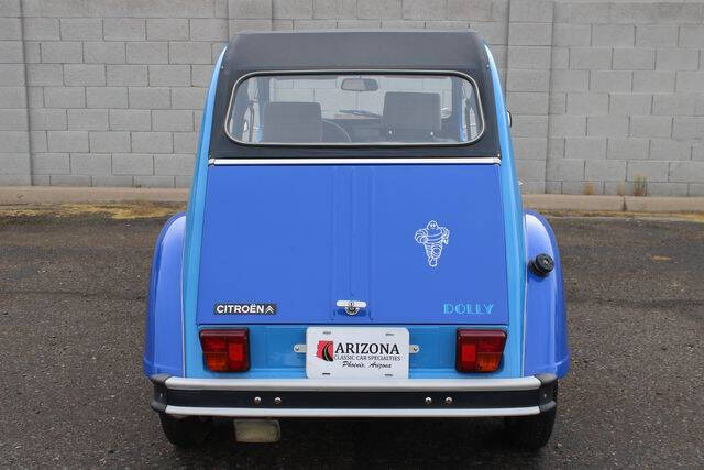1979 Citroen 2CV