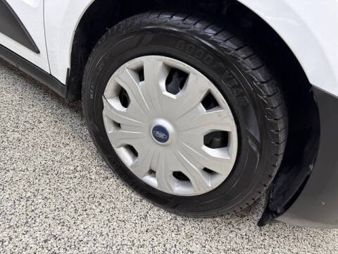 2021 Ford Transit Connect XL