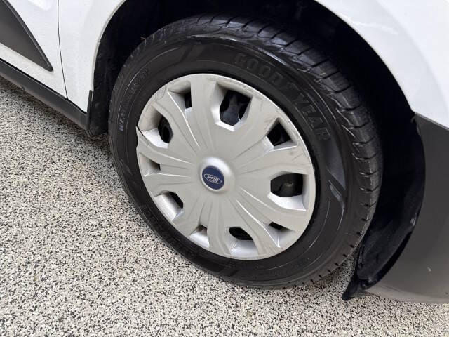 2021 Ford Transit Connect XL