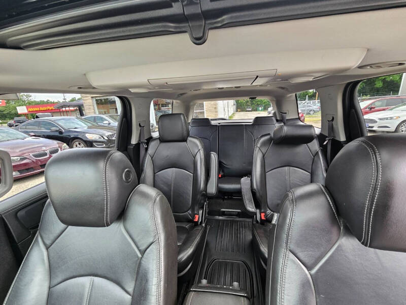 2015 GMC Acadia SLT-2