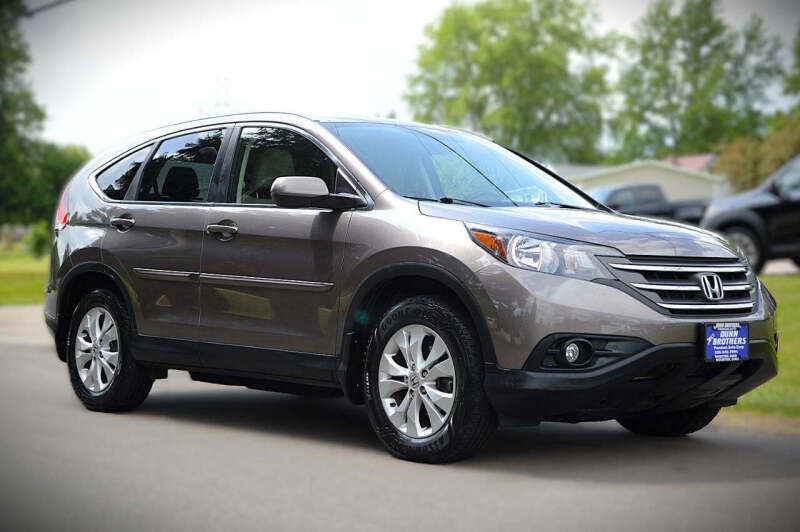 2013 Honda CR-V