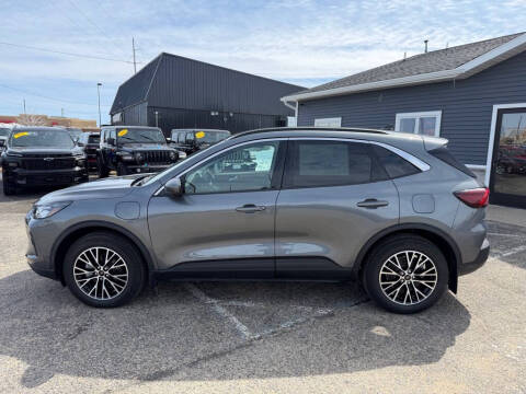 2024 Ford Escape Plug-In Hybrid PHEV