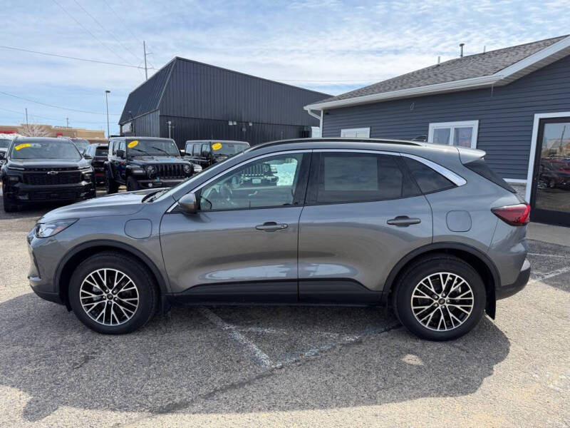 2024 Ford Escape Plug-In Hybrid PHEV