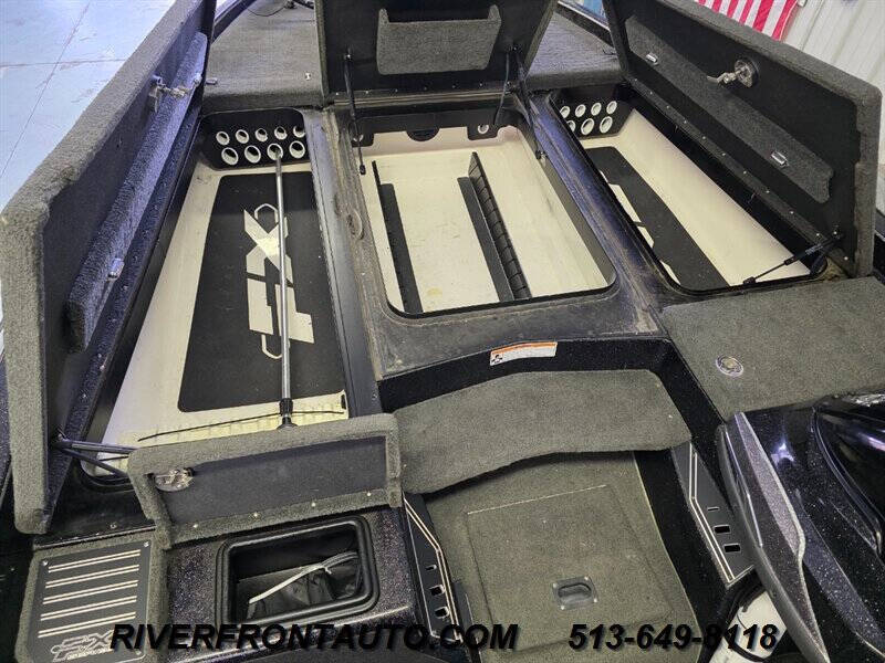 2017 Skeeter FX21