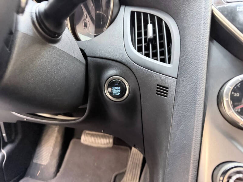 2015 Hyundai Genesis Coupe 3.8