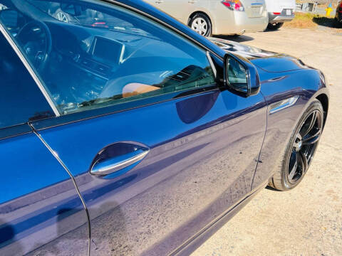 2014 BMW 6 Series 650i xDrive Gran Coupe