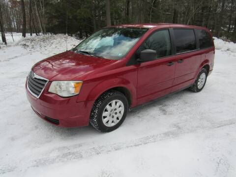 2008 Chrysler Town and Country for sale at DON'S AUTO WHOLESALE in Sheppton PA