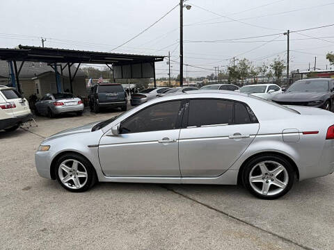 2006 Acura TL