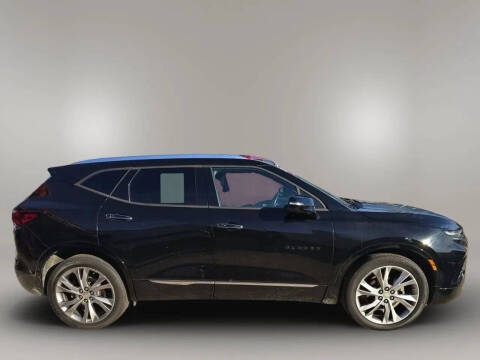 2019 Chevrolet Blazer Premier