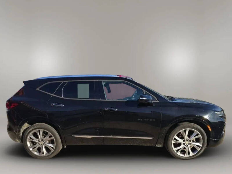 2019 Chevrolet Blazer Premier