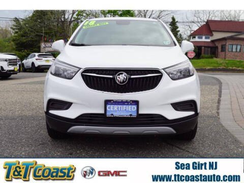 2018 Buick Encore Preferred