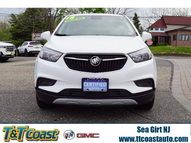 2018 Buick Encore Preferred