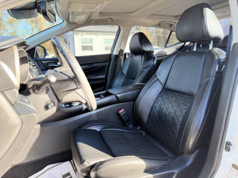 2019 Nissan Maxima Platinum