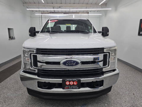 2019 Ford F-250 Super Duty