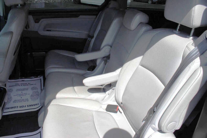 2018 Honda Odyssey EX-L