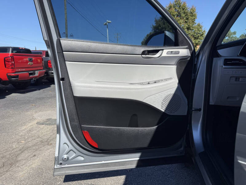 2020 Hyundai Palisade SEL