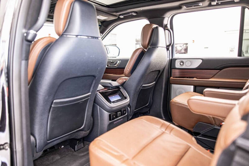 2024 Lincoln Navigator Reserve