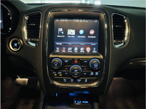2016 Dodge Durango R/T