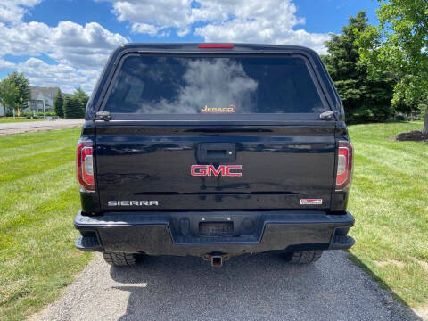 2017 GMC Sierra 1500