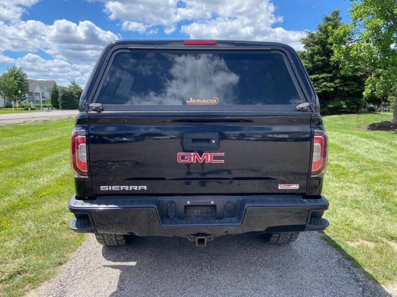 2017 GMC Sierra 1500