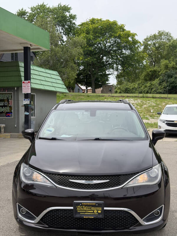2017 Chrysler Pacifica Touring Plus