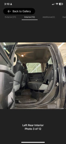 2014 RAM 1500 Tradesman