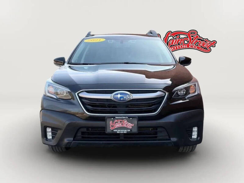 2021 Subaru Outback Premium