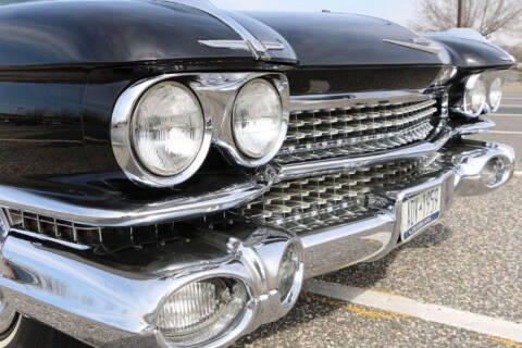 1959 Cadillac Series 62