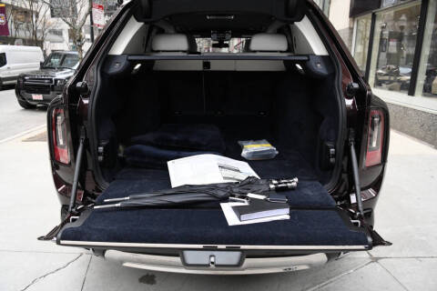 2025 Rolls-Royce Cullinan