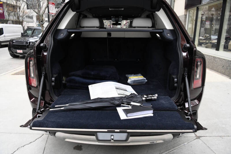 2025 Rolls-Royce Cullinan