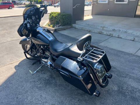 2007 Harley-Davidson Street Glide