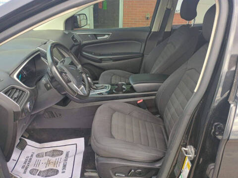 2015 Ford Edge SEL