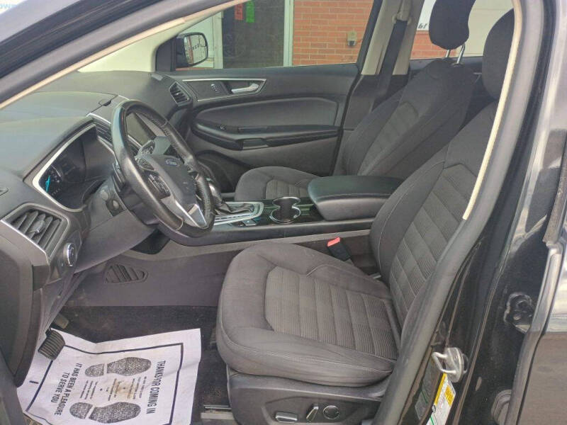 2015 Ford Edge SEL