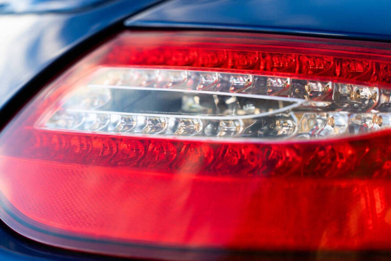 2011 Porsche 911 Carrera