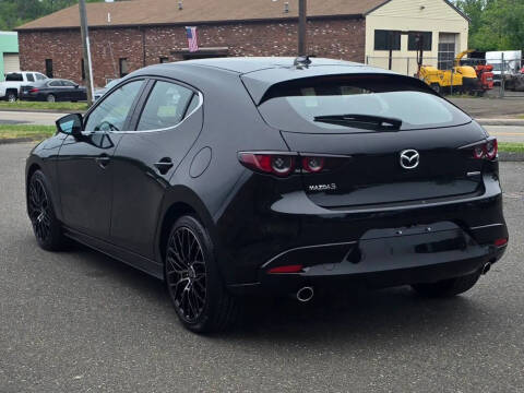2019 Mazda Mazda3 Hatchback Premium
