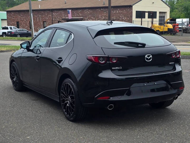 2019 Mazda Mazda3 Hatchback Premium