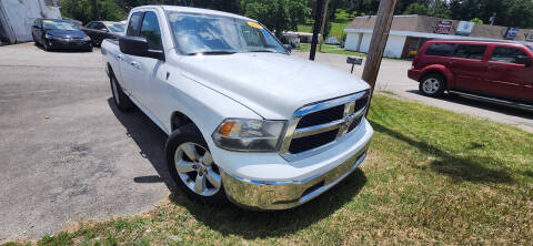 2016 RAM 1500 SLT