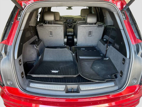 2025 Cadillac XT6 Sport