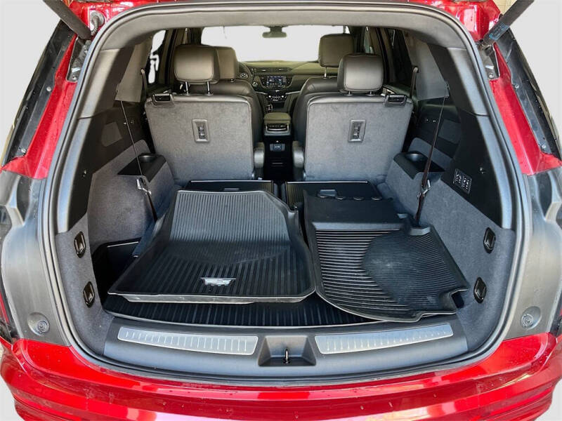 2025 Cadillac XT6 Sport