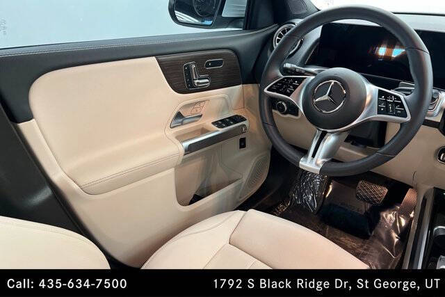 2025 Mercedes-Benz GLB GLB 250 4MATIC