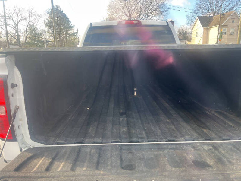 2015 GMC Sierra 2500HD