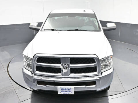 2016 RAM 2500