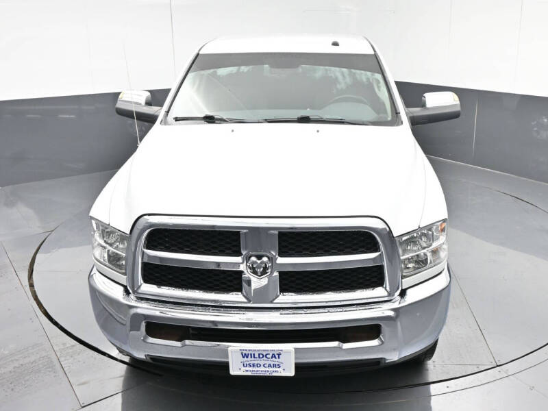 2016 RAM 2500