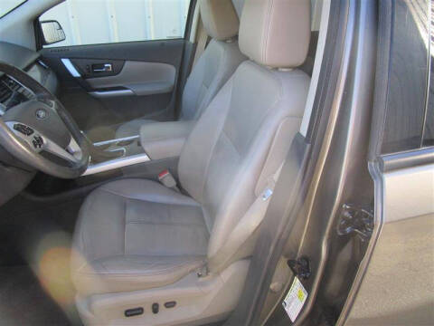 2012 Ford Edge SEL