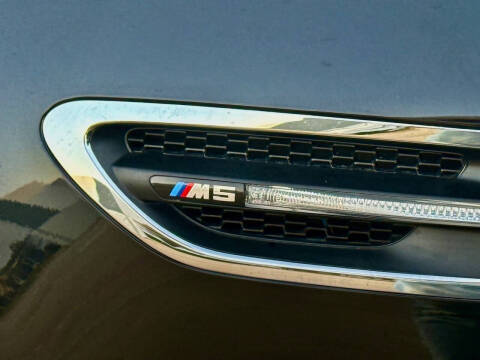 2015 BMW M5