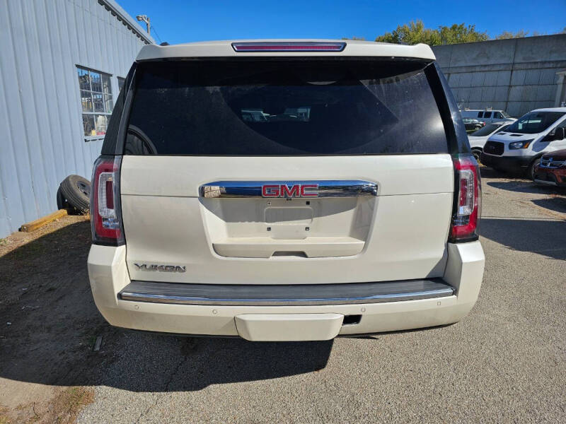 2015 GMC Yukon Denali